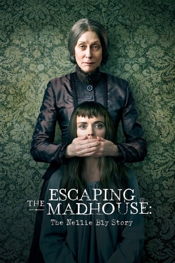 Escaping the Madhouse: The Nellie Bly Story 2019 (فرار از دیوانه خانه : داستان نلی بلای)