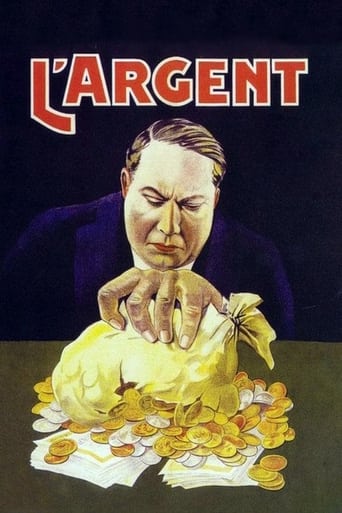 دانلود فیلم L'Argent 1928 دوبله فارسی بدون سانسور