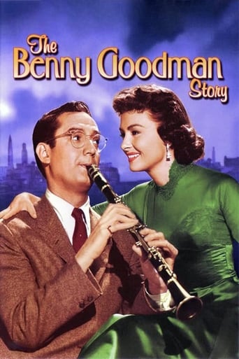 دانلود فیلم The Benny Goodman Story 1956 دوبله فارسی بدون سانسور