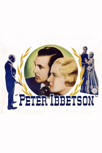 دانلود فیلم Peter Ibbetson 1935 دوبله فارسی بدون سانسور