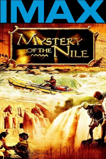 دانلود فیلم Mystery of the Nile 2005 دوبله فارسی بدون سانسور