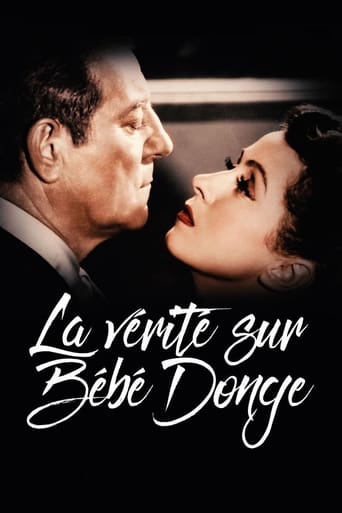دانلود فیلم The Truth About Bebe Donge 1952 دوبله فارسی بدون سانسور