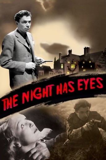 دانلود فیلم The Night Has Eyes 1942 دوبله فارسی بدون سانسور