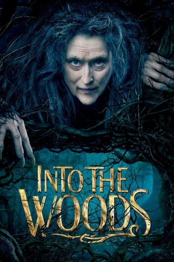 دانلود فیلم Into the Woods 2014 (در بیشه‌زار) دوبله فارسی بدون سانسور