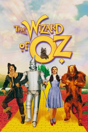 دانلود فیلم The Wizard of Oz 1939 (جادوگر شهر از) دوبله فارسی بدون سانسور