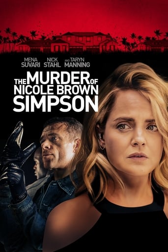 The Murder of Nicole Brown Simpson 2019 (قتل نیکول براون سیمپسون)