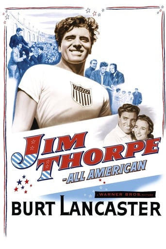 Jim Thorpe – All-American 1951