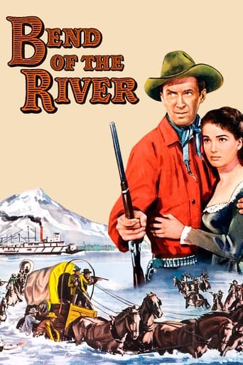 دانلود فیلم Bend of the River 1952 دوبله فارسی بدون سانسور