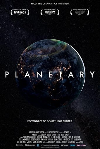 دانلود فیلم Planetary 2015 دوبله فارسی بدون سانسور