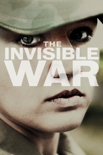 دانلود فیلم The Invisible War 2012 دوبله فارسی بدون سانسور