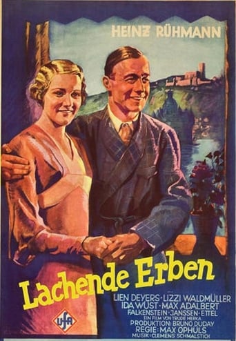 دانلود فیلم Laughing Heirs 1933 دوبله فارسی بدون سانسور