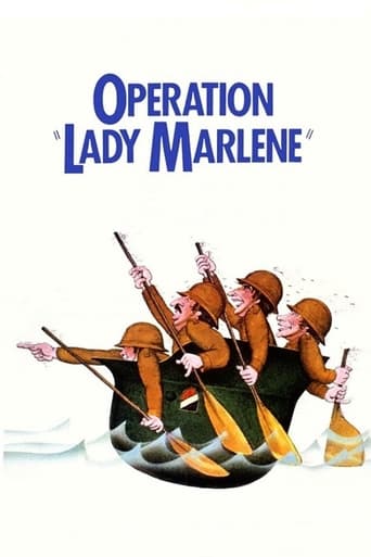 دانلود فیلم Operation Lady Marlene 1975 دوبله فارسی بدون سانسور