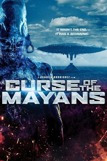 دانلود فیلم Curse of the Mayans 2017 دوبله فارسی بدون سانسور