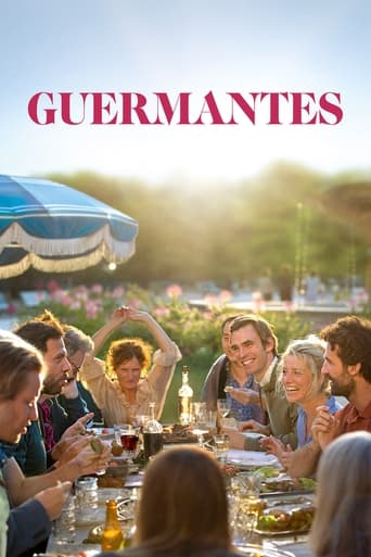 دانلود فیلم Guermantes 2021 (گرمانتس) دوبله فارسی بدون سانسور
