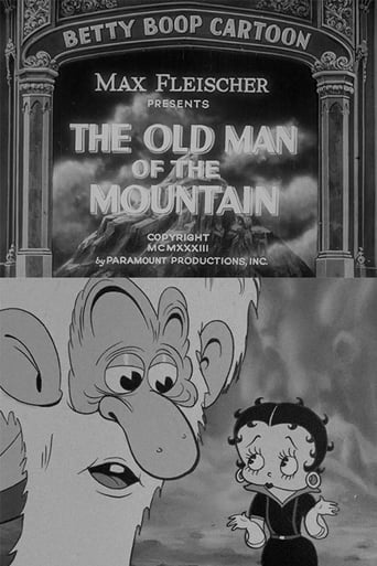 The Old Man of the Mountain 1933