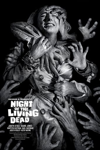 دانلود فیلم Night of the Living Dead 1968 دوبله فارسی بدون سانسور