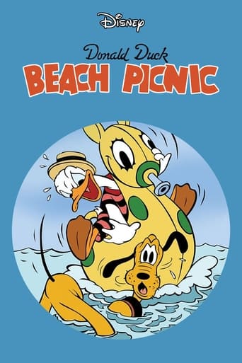 Beach Picnic 1939