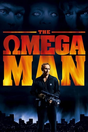 دانلود فیلم The Omega Man 1971 دوبله فارسی بدون سانسور