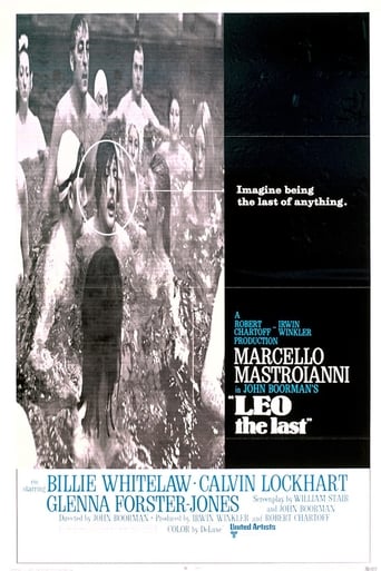 دانلود فیلم Leo the Last 1970 دوبله فارسی بدون سانسور