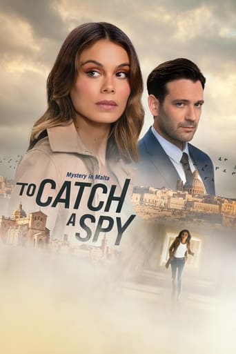 To Catch a Spy 2021 (گرفتن جاسوس)