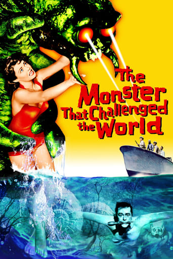 The Monster That Challenged the World 1957