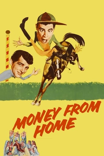 دانلود فیلم Money from Home 1953 دوبله فارسی بدون سانسور