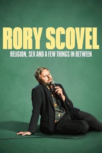 دانلود فیلم Rory Scovel: Religion, Sex and a Few Things In Between 2024 دوبله فارسی بدون سانسور