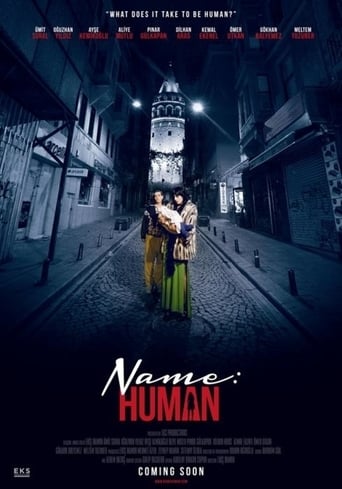 دانلود فیلم Name: Human 2020 دوبله فارسی بدون سانسور
