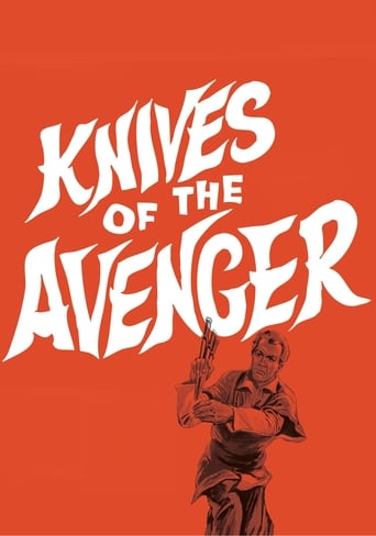 Knives of the Avenger 1966