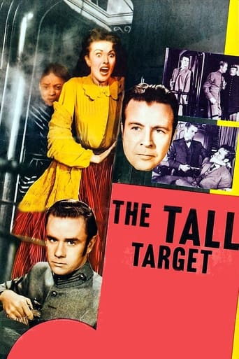 The Tall Target 1951