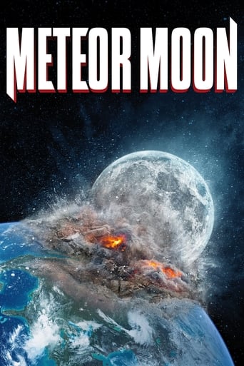 دانلود فیلم Meteor Moon 2020 (ماه شهابی) دوبله فارسی بدون سانسور