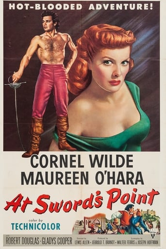 At Sword's Point 1952