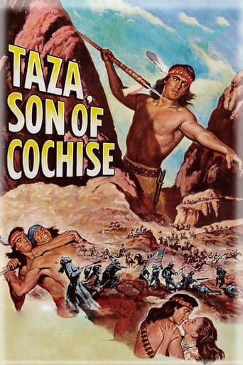 Taza, Son of Cochise 1954