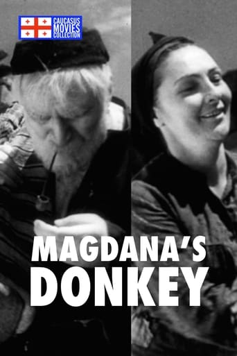 Magdana's Donkey 1955