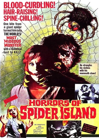 دانلود فیلم Horrors of Spider Island 1960 دوبله فارسی بدون سانسور