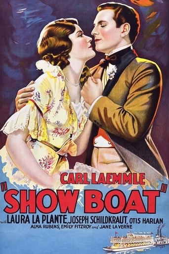 Show Boat 1929
