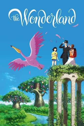 دانلود فیلم The Wonderland 2019 دوبله فارسی بدون سانسور