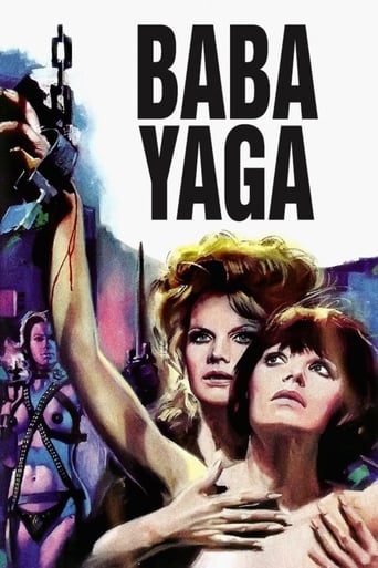 دانلود فیلم Baba Yaga 1973 دوبله فارسی بدون سانسور