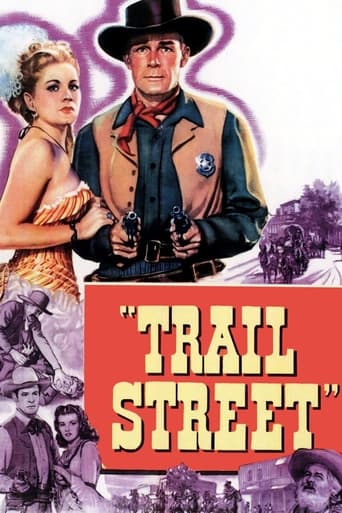 دانلود فیلم Trail Street 1947 دوبله فارسی بدون سانسور