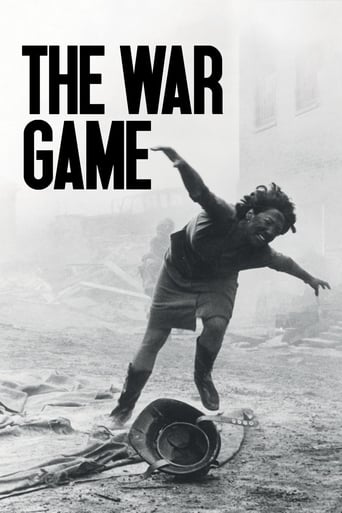 دانلود فیلم The War Game 1966 دوبله فارسی بدون سانسور