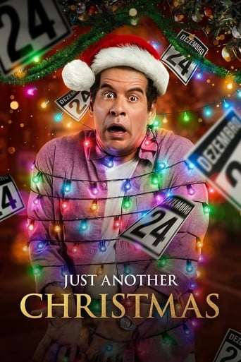 دانلود فیلم Just Another Christmas 2020 دوبله فارسی بدون سانسور