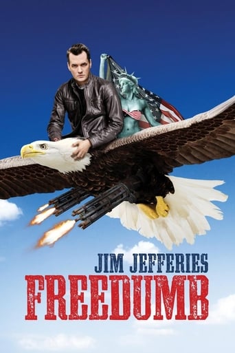 دانلود فیلم Jim Jefferies: Freedumb 2016 دوبله فارسی بدون سانسور