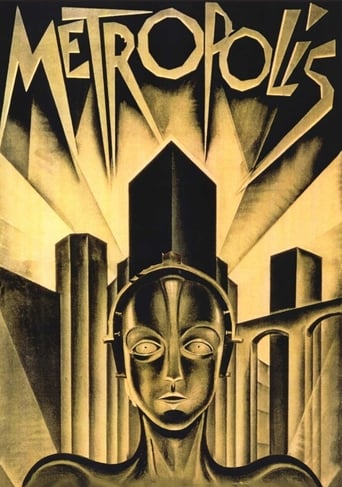دانلود فیلم Metropolis 1927 (متروپلیس) دوبله فارسی بدون سانسور