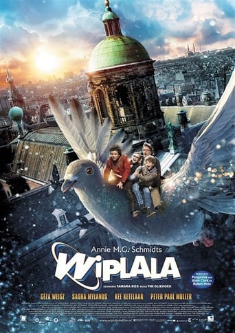 دانلود فیلم The Amazing Wiplala 2014 دوبله فارسی بدون سانسور