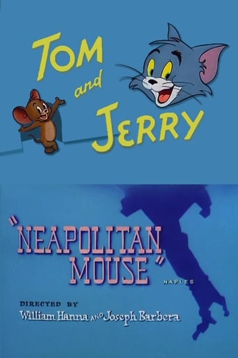 دانلود فیلم Neapolitan Mouse 1954 دوبله فارسی بدون سانسور