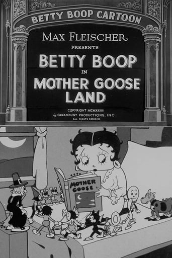 دانلود فیلم Mother Goose Land 1933 دوبله فارسی بدون سانسور