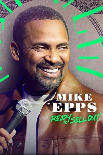 Mike Epps: Ready to Sell Out 2024