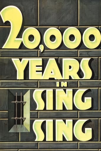 دانلود فیلم 20,000 Years in Sing Sing 1932 دوبله فارسی بدون سانسور