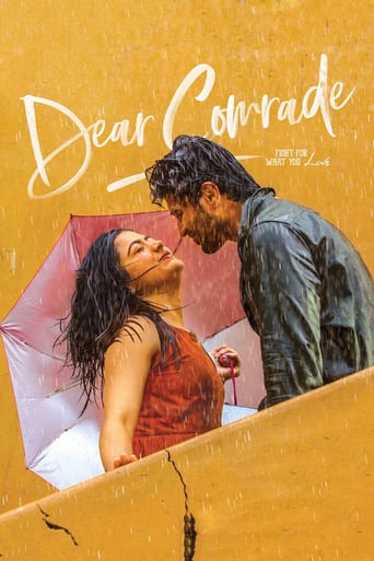 دانلود فیلم Dear Comrade 2019 (رفیق عزیز) دوبله فارسی بدون سانسور