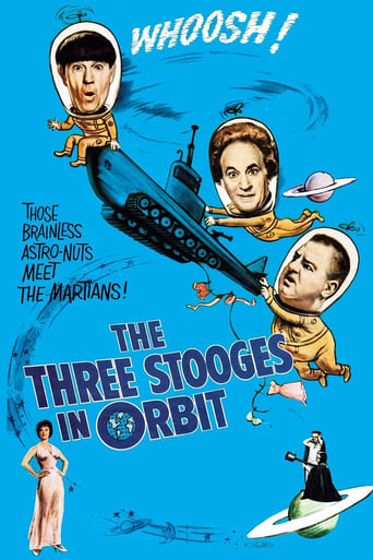 دانلود فیلم The Three Stooges in Orbit 1962 دوبله فارسی بدون سانسور